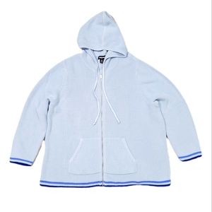 NEW Lands End Drifter Women’s ​Hoodie Zipped Jacket